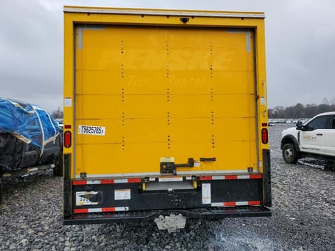 2023 Gmc Savana, VIN 7GZ37TC72PN003842. Фото 6 з 6 з аукціону Copart. Каталог авто зі США OpenDataCar.