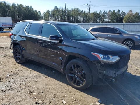 2019 Chevrolet Traverse, VIN 1GNERGKW1KJ119556. Фото 4 з 6 з аукціону Copart. Каталог авто зі США OpenDataCar.