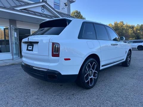 2020 Rolls-royce Cullinan, VIN SLATV8C05LU200594. Zdjęcie 4 z 6 z aukcji Copart. Katalog aut z USA OpenDataCar.