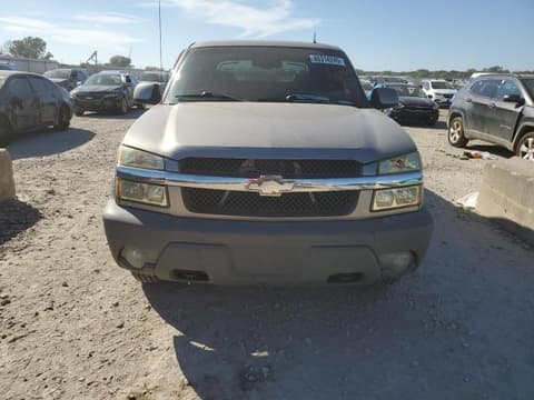 2002 Chevrolet Avalanche, VIN 3GNEC13T92G148307. Фото 5 з 6 з аукціону Copart. Каталог авто зі США OpenDataCar.