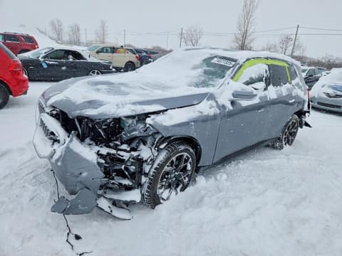 2025 Bmw X3, VIN 5UX53GP02S9135098. Фото 1 з 6 з аукціону Copart. Каталог авто зі США OpenDataCar.