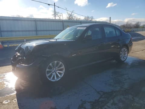 2011 Bmw 3 Series, VIN WBAPH7C53BE675027. Фото 1 з 6 з аукціону Copart. Каталог авто зі США OpenDataCar.