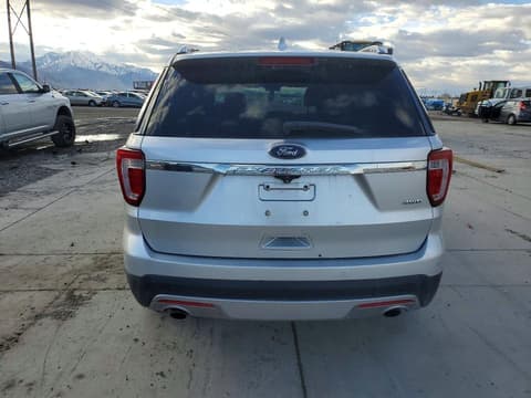 2017 Ford Explorer, VIN 1FM5K8F88HGC34185. Фото 6 з 6 з аукціону Copart. Каталог авто зі США OpenDataCar.