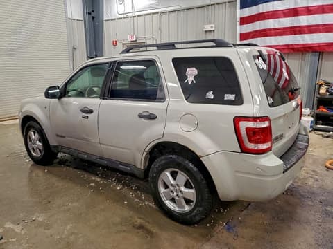 2008 Ford Escape, VIN 1FMCU03108KA33792. Фото 2 з 6 з аукціону Copart. Каталог авто зі США OpenDataCar.