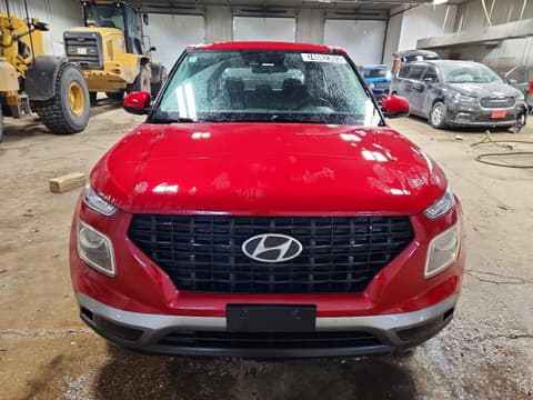 2021 Hyundai Venue, VIN KMHRB8A31MU099334. Фото 5 з 6 з аукціону Copart. Каталог авто зі США OpenDataCar.