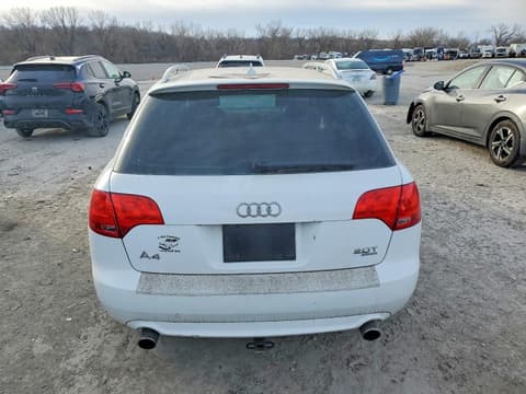 2008 Audi A4, VIN WAUKF78EX8A167565. Фото 6 з 6 з аукціону Copart. Каталог авто зі США OpenDataCar.