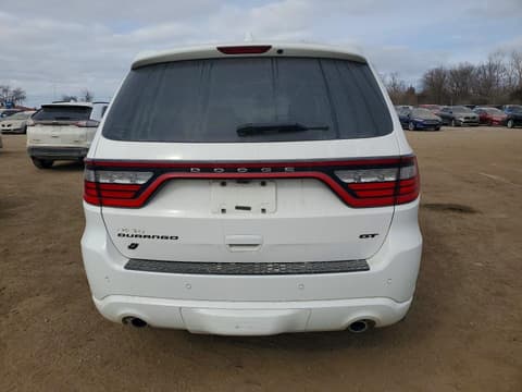 2019 Dodge Durango, VIN 1C4RDJDGXKC792880. Фото 6 з 6 з аукціону Copart. Каталог авто зі США OpenDataCar.