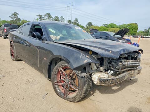 2013 Dodge Charger, VIN 2C3CDXEJXDH555541. Фото 4 з 6 з аукціону Copart. Каталог авто зі США OpenDataCar.