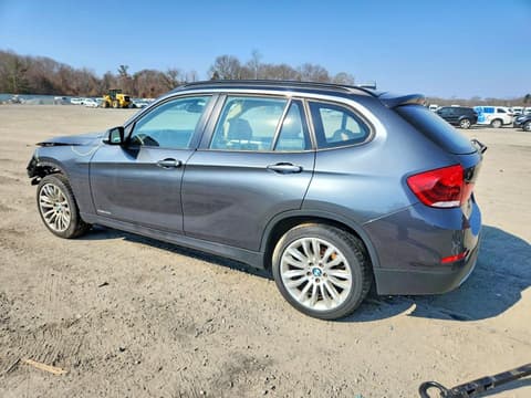 2015 Bmw X1, VIN WBAVL1C50FVY29508. Photo 2 of 6 from Copart auction. OpenDataCar US salvage catalog.