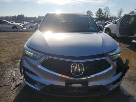 2021 Acura RDX, VIN 5J8TC2H38ML005564. Фото 5 з 6 з аукціону Copart. Каталог авто зі США OpenDataCar.