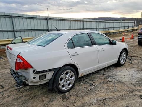2010 Ford Fusion, VIN 3FAHP0HA9AR231188. Фото 3 з 6 з аукціону Copart. Каталог авто зі США OpenDataCar.