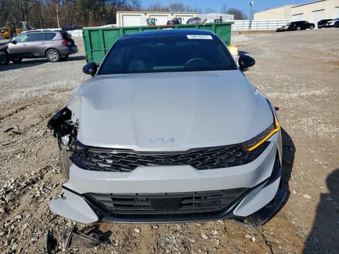 2024 Kia K5, VIN 5XXG64J29RG248943. Фото 5 з 6 з аукціону Copart. Каталог авто зі США OpenDataCar.