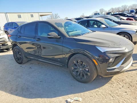 2025 Buick Envista, VIN KL47LBEP7SB200351. Фото 4 з 6 з аукціону Copart. Каталог авто зі США OpenDataCar.