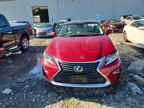 2017 Lexus ES 350, VIN 58ABK1GG0HU050417. Фото 5 з 6 з аукціону Copart. Каталог авто зі США OpenDataCar.