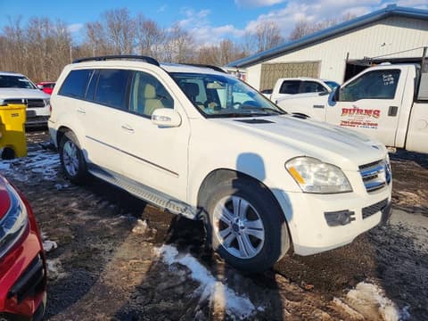 2008 Mercedes-benz GL-Class, VIN 4JGBF71E78A323733. Фото 4 з 6 з аукціону Copart. Каталог авто зі США OpenDataCar.