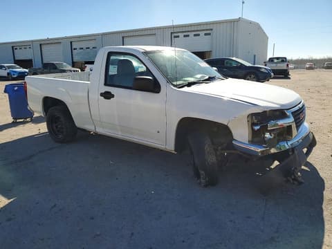 2006 Gmc Canyon, VIN 1GTCS148968294652. Фото 4 з 6 з аукціону Copart. Каталог авто зі США OpenDataCar.