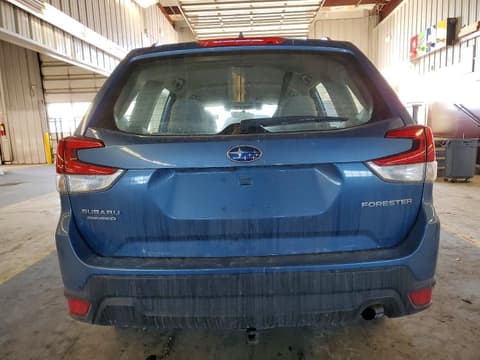 2021 Subaru Forester, VIN JF2SKADC0MH437213. Фото 6 з 6 з аукціону Copart. Каталог авто зі США OpenDataCar.