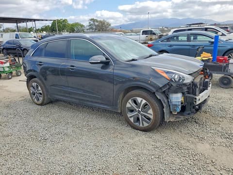 2022 Kia Niro, VIN KNDCC3LG3N5153853. Фото 4 з 6 з аукціону Copart. Каталог авто зі США OpenDataCar.