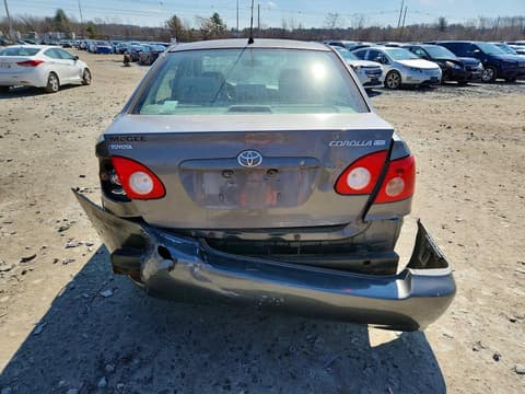 2005 Toyota Corolla, VIN 1NXBR32E35Z381671. Фото 6 з 6 з аукціону Copart. Каталог авто зі США OpenDataCar.
