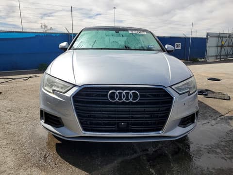 2018 Audi A3, VIN WAUAUGFF9J1027512. Фото 5 из 6 с аукциона Copart. Каталог авто из США OpenDataCar.