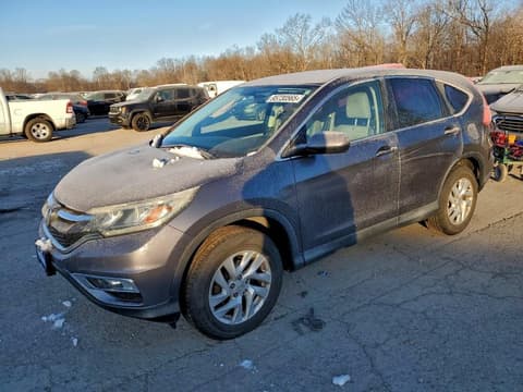 2015 Honda CR-V, VIN 2HKRM4H56FH649087. Zdjęcie 1 z 6 z aukcji Copart. Katalog aut z USA OpenDataCar.
