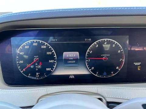2019 Mercedes-benz S-Class, VIN WDDUG8GB1KA436037. Фото 5 з 6 з аукціону Copart. Каталог авто зі США OpenDataCar.