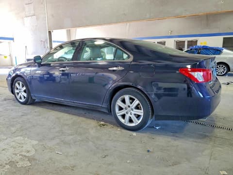 2007 Lexus ES 350, VIN JTHBJ46G272153073. Фото 2 из 6 с аукциона Copart. Каталог авто из США OpenDataCar.