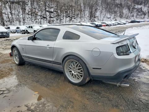 2012 Ford Mustang, VIN 1ZVBP8JS6C5218208. Фото 2 з 6 з аукціону Copart. Каталог авто зі США OpenDataCar.