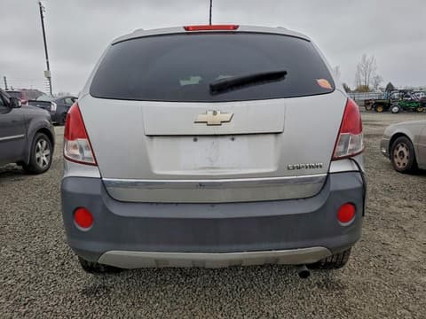 2012 Chevrolet Captiva Sport, VIN 3GNAL2EK8CS558913. Фото 6 з 6 з аукціону Copart. Каталог авто зі США OpenDataCar.