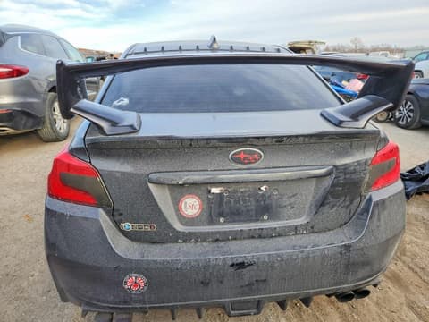 2016 Subaru WRX, VIN JF1VA1L60G9811088. Zdjęcie 6 z 6 z aukcji Copart. Katalog aut z USA OpenDataCar.