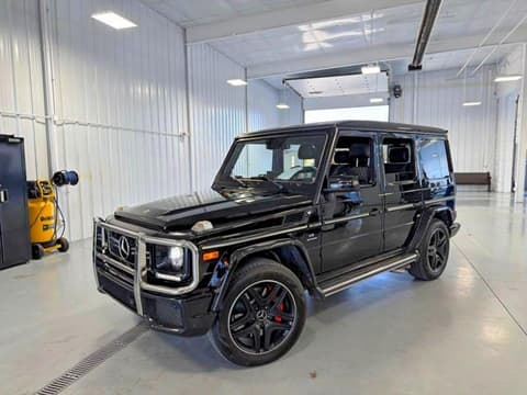 2018 Mercedes-benz G-Class, VIN WDCYC7DH5JX287258. Фото 1 з 6 з аукціону Copart. Каталог авто зі США OpenDataCar.