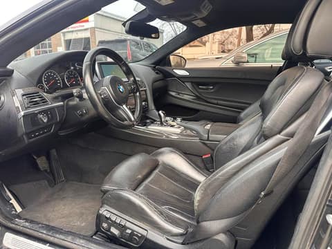 2013 Bmw M6, VIN WBSLX9C52DD159842. Фото 5 из 6 с аукциона Copart. Каталог авто из США OpenDataCar.