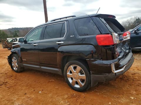 2016 Gmc Terrain, VIN 2GKFLPE32G6135368. Фото 2 з 6 з аукціону Copart. Каталог авто зі США OpenDataCar.
