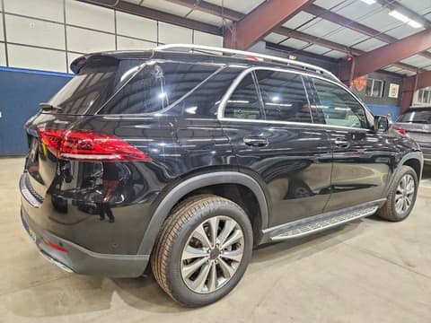 2020 Mercedes-benz GLE-Class, VIN 4JGFB4KB9LA048519. Фото 3 з 6 з аукціону Copart. Каталог авто зі США OpenDataCar.