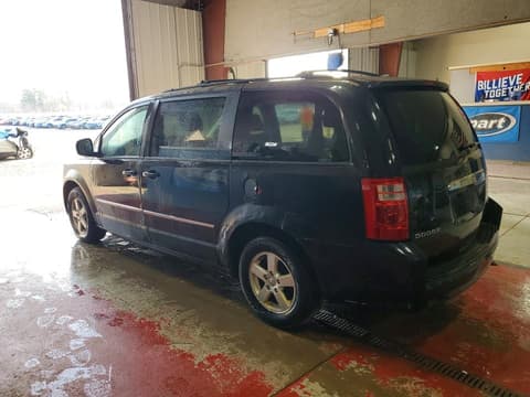 2010 Dodge Grand Caravan, VIN 2D4RN5D13AR242963. Zdjęcie 2 z 6 z aukcji Copart. Katalog aut z USA OpenDataCar.