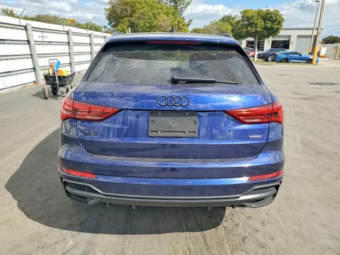 2022 Audi Q3, VIN WA1EECF30N1030914. Фото 6 из 6 с аукциона Copart. Каталог авто из США OpenDataCar.