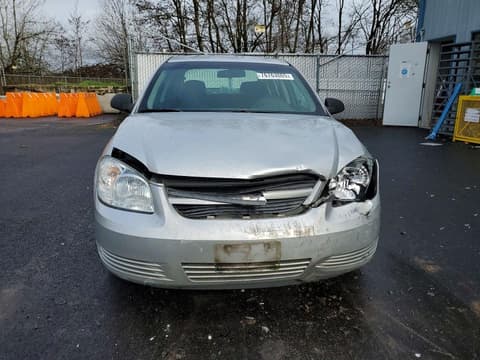 2009 Chevrolet Cobalt, VIN 1G1AT58H097285797. Фото 5 з 6 з аукціону Copart. Каталог авто зі США OpenDataCar.
