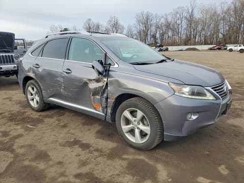 2013 Lexus RX 350, VIN 2T2BK1BA3DC188745. Фото 4 з 6 з аукціону Copart. Каталог авто зі США OpenDataCar.