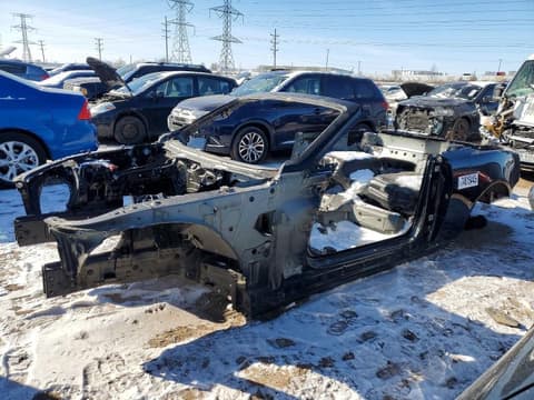 2019 Rolls-royce Dawn, VIN SCA666D58KU115921. Zdjęcie 1 z 6 z aukcji Copart. Katalog aut z USA OpenDataCar.