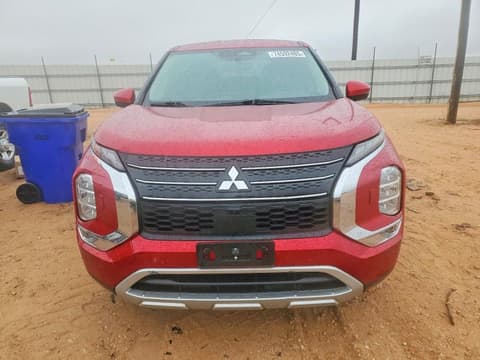 2024 Mitsubishi Outlander, VIN JA4J4VA8XRZ050160. Zdjęcie 5 z 6 z aukcji Copart. Katalog aut z USA OpenDataCar.