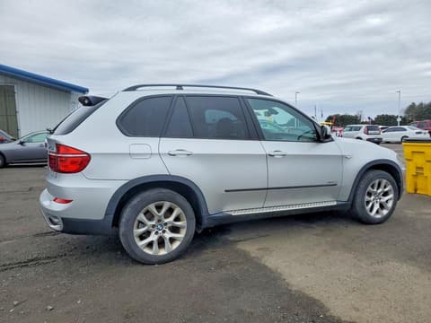 2012 Bmw X5, VIN 5UXZV4C56CL765058. Zdjęcie 3 z 6 z aukcji Copart. Katalog aut z USA OpenDataCar.