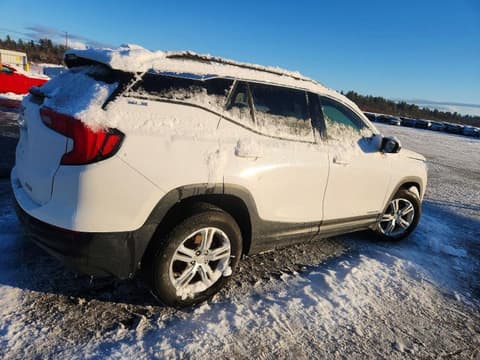 2019 Gmc Terrain, VIN 3GKALTEV4KL313239. Zdjęcie 3 z 6 z aukcji Copart. Katalog aut z USA OpenDataCar.