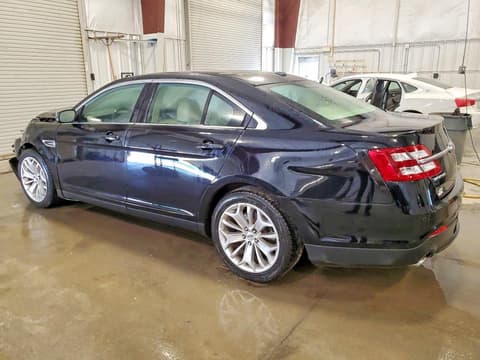 2018 Ford Taurus, VIN 1FAHP2F84JG124164. Фото 2 з 6 з аукціону Copart. Каталог авто зі США OpenDataCar.