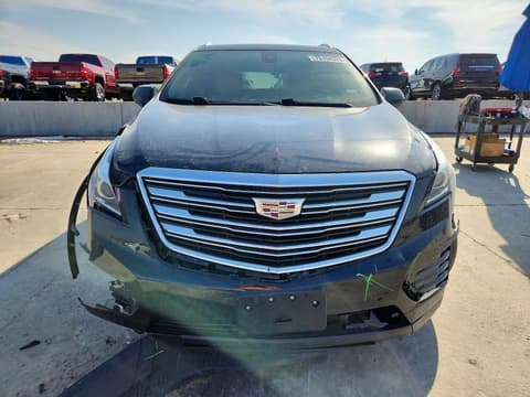 2019 Cadillac XT5, VIN 1GYKNCRS9KZ107668. Фото 5 з 6 з аукціону Copart. Каталог авто зі США OpenDataCar.