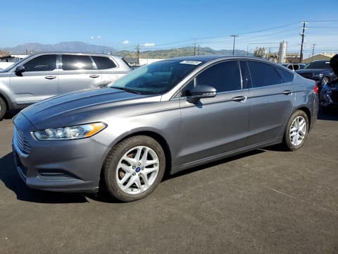 2014 Ford Fusion, VIN 3FA6P0H79ER316470. Фото 1 з 6 з аукціону Copart. Каталог авто зі США OpenDataCar.