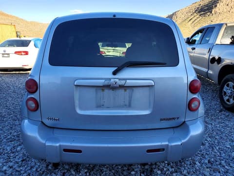 2010 Chevrolet HHR, VIN 3GNBABDB2AS633923. Фото 6 з 6 з аукціону Copart. Каталог авто зі США OpenDataCar.