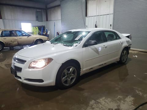 2012 Chevrolet Malibu, VIN 1G1ZA5EU5CF106306. Фото 1 з 6 з аукціону Copart. Каталог авто зі США OpenDataCar.