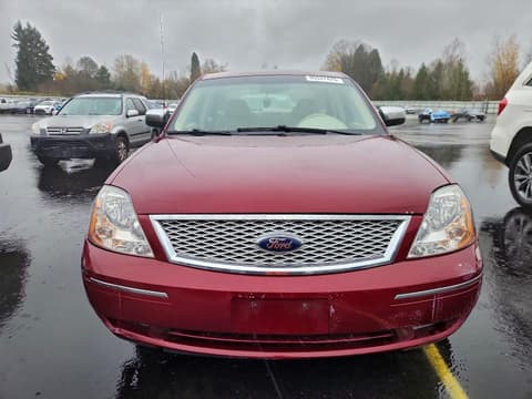 2007 Ford Five Hundred, VIN 1FAFP25197G104691. Zdjęcie 5 z 6 z aukcji Copart. Katalog aut z USA OpenDataCar.