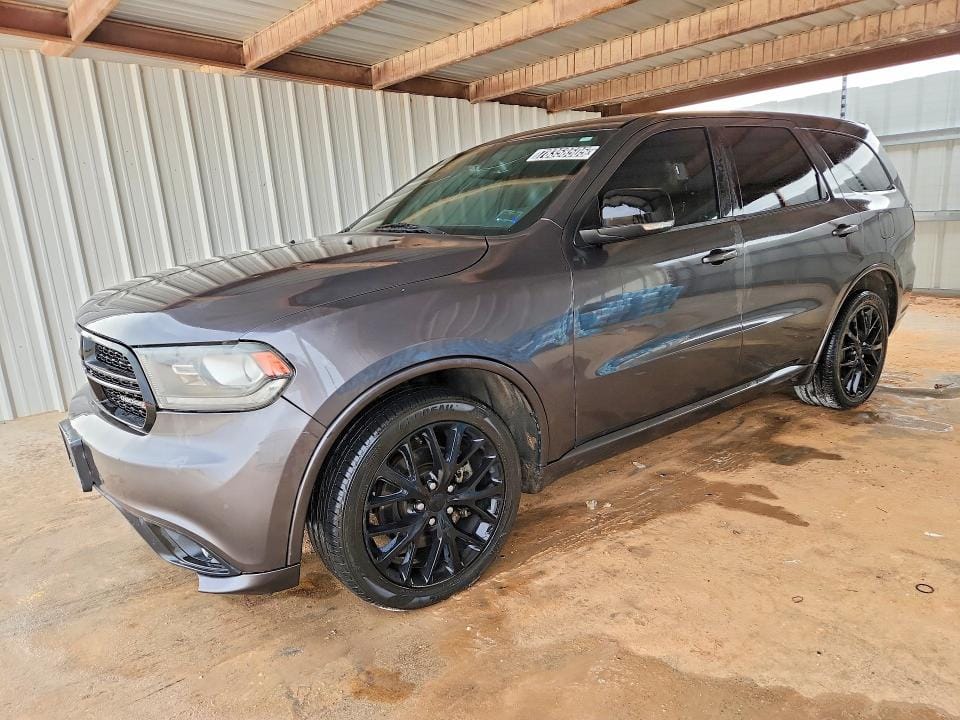 2016 Dodge Durango
