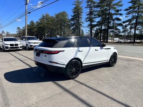 2018 Land rover Range Rover Velar, VIN SALYB2RV6JA741362. Фото 4 из 6 с аукциона Copart. Каталог авто из США OpenDataCar.